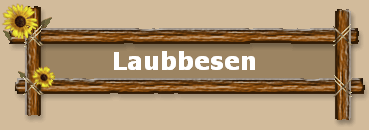 Laubbesen