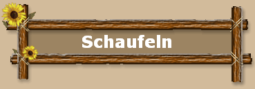 Schaufeln