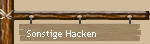 Sonstige Hacken