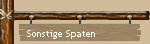 Sonstige Spaten